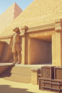 Stylized Egypt Pack | Stylized Ancient Egypt in UE
