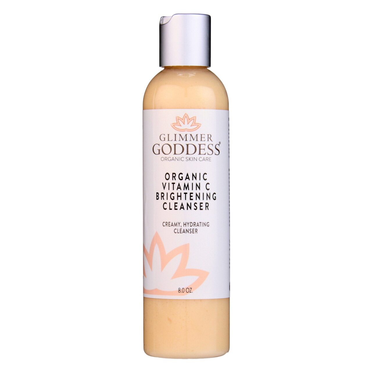 Vitamin C Brighter Skin Organic Skin Care 3 Step Cleansing Kit - Image 2